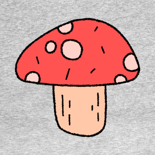 mushroom by Ana Abacate